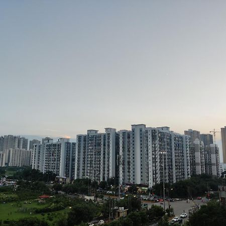 The Forest Stays-Luxury Studio Apartment In نويدا المظهر الخارجي الصورة